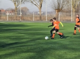 S.K.N.W.K. JO12-1JM - Vosmeer JO12-1 (competitie) 2023-2024 (3e fase) (117/129)